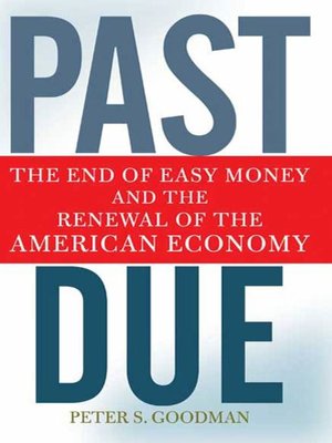 cover image of Past Due
